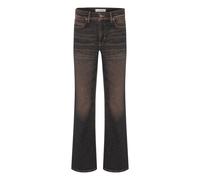 Cambio - Paris flared cross brown overdyed - Gr. - 33