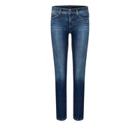 Cambio Damen Jeans "Parla" Skinny Fit, darkblue, Gr. 36/32