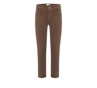 CAMBIO - Piper cropped chocolate - Gr. - 44/29