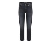 Cambio Cropped Jeans Piper in Anthrazit, Größe 40/29