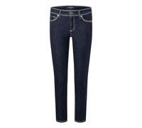 Cambio Cropped Slim Fit Jeans mit Stretch-Anteil Modell 'Piper' in Jeans, Größe 44, Artikelnr. 127832044 Jeans 44 93% Baumwolle, 5% Polyester, 2% Elasthan