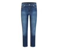 Cambio Damen-Jeans Piper Slim-Fit verkürzt Blau Gr. 40/27
