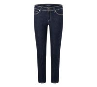 Cambio Cropped Slim Fit Jeans mit Stretch-Anteil Modell 'Piper' in Jeans, Größe 40, Artikelnr. 127832040 Jeans 40 93% Baumwolle, 5% Polyester, 2% Elasthan