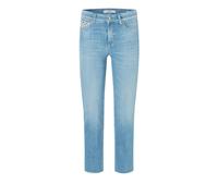 CAMBIO - Piper short summer super bleach fringed - Gr. - 27