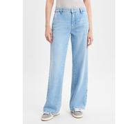 Cambio Relaxed-Jeans Damen bleached, 40