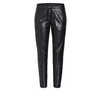 Cambio Schmale Hose 'Jorden' in Leder-Optik schwarz (099 Black) 34 | 29