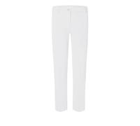 CAMBIO - Stella cropped pure white - Gr. - 38/27
