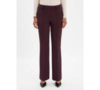 Cambio Stoffhose Damen aubergine, 42