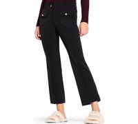 Cambio Stoffhose Damen schwarz, 38