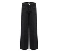 Cambio Straight Fit Jeans Damen schwarz, 42