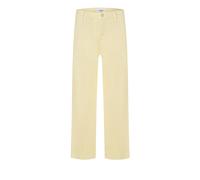CAMBIO - Tess pocket cropped butter fade - Gr. - 36/28