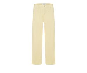 CAMBIO - Tess pocket cropped butter fade - Gr. - 36/28