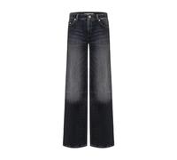 Cambio - Wide-Leg Jeans Tess - Größe 40/33 - grau