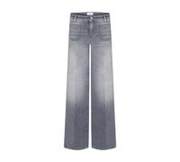 Cambio - Wide Leg Jeans Tess - Größe 40/33 - grau