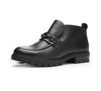 ARA Cambridge Schuhe Stiefelette in schwarz Mokassin 12-11266 - Größe 40