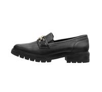 ara Damen Cambridge Slipper, SCHWARZ, 37 EU Schmal