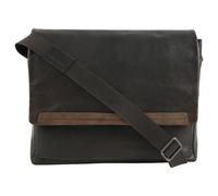 CAMDEN LHF Messenger dark brown