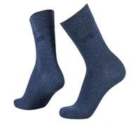 camel activ Herren Socken 3er-Pack Uni Basic 6593 / Men Socks 3pack (39-42, 430 denim melange)