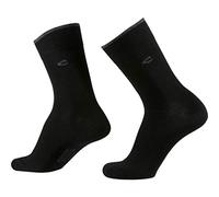camel active Herren Socken 2 er Pack 6510 / camel active sportsocks 2 pack, Gr. 43-46, Schwarz (black 610)