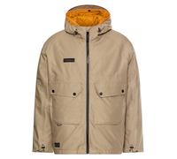 Camel Active 2in1-Funktionsjacke in Beige - Größe XL | Herren Outdoorjacken