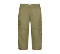 camel active Herren 496r58-5f50 Shorts, Dunkelgrün, 32W EU