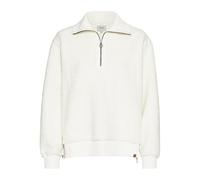 camel active 309340-5F66 - Damen Sweater, Größe:XS, Farbe:milk white