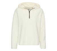 Camel Active 309356-6F66 - Damen Fleecepullover milk white XL