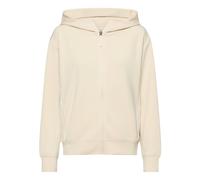 Camel Active 309375-7F04 - Damen Sweatjacke ecru XXL
