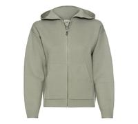 camel active - Strickjacke mit Kapuze eukalyptus - Gr. - L