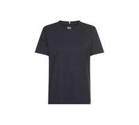Camel Active T-Shirt aus reiner Baumwolle Nachtblau Damen XL