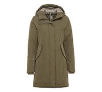 Camel Active 310644-2O64 - Mantel dark khaki 36