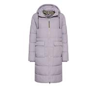 Camel Active 310890-6F45 - Damen Steppmantel misty lilac 40