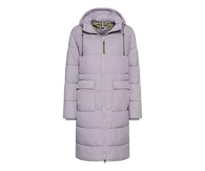 Camel Active 310890-6F45 - Damen Steppmantel misty lilac 40