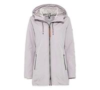 Funktionsjacke CAMEL ACTIVE Gr. 36, lila (light mauve) Damen Jacken unifarben, wind- und wasserabweisend, mit Kontrastdetails (86771210-36)