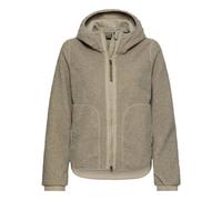Camel Active 320370-7F21 - Damen Fleecejacke sage 40