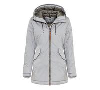 Camel Active 320420-8F80 - Damen Funktionsjacke silver grey 44