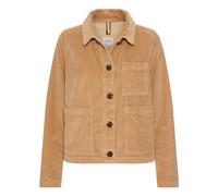 Camel Active 344220-6F85 - Damen Baumwolljacke caramell 44