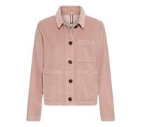 Camel Active 344220-6F85 - Damen Baumwolljacke dusty powder 44