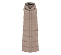 Camel Active 360360-2R26 - Weste walnut 46