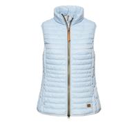 Camel Active 360460-9E50 - Damen Weste light blue 42