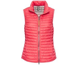 camel active 360590-5E50 - Damen Weste, Größe:36, Farbe:teaberry