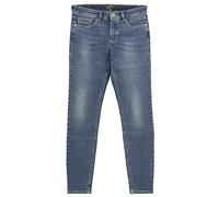 camel active, 388205, Damen Jeans Hose Superstretch Blue Used W 28 L 32