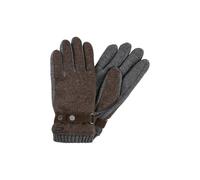 camel active Handschuhe Herren Wolle braun, XL