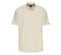 Camel Active 409256-5S56 - Herren Shortsleeve Shirt beige XXL
