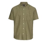 Camel Active 409256-5S56 - Herren Shortsleeve Shirt dusty khaki M