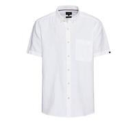 Shortsleeve Shirt Weiß M