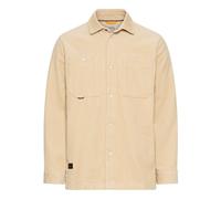 camel active 409387-6S87 - Herren Shirt, Größe:XXXL, Farbe:Oatmeal