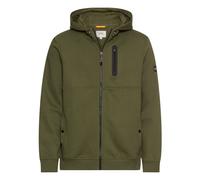 Camel Active 409406-6W52 - Herren Sweatjacke forest green XXXL
