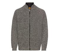 Strickjacke aus Baumwolle Schwarz XL