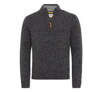 Camel Active 409585-2K39 - Knitted Troyer cold dark grey melange L